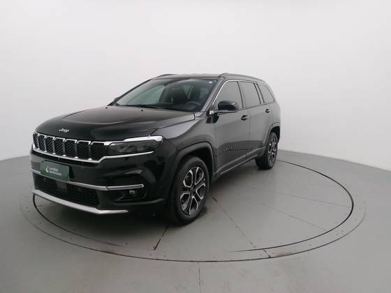 JEEP COMMANDER 1.3 T270 TURBO FLEX LIMITED AT6 JEEP COMMANDER 1.3 T270 TURBO FLEX LIMITED AT6